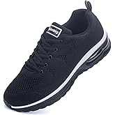 SHANOR Mens Running Shoes Athletic Tennis Walking Fashion Sneakers for Workout Gym Sports Jogging US Size 7-12.5