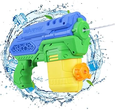 pistolas agua niños
