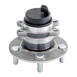 Stirling P512434PR_L710 - Pair 2 Rear Wheel Bearing