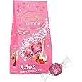 LINDIT Lindor Shaped Ball Bag White