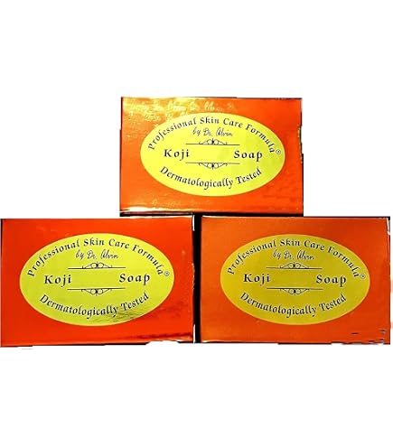3 Dr. Alvin Soap Bar Face and Body Cleansing Daily Skin Care : Beauty & Personal Care