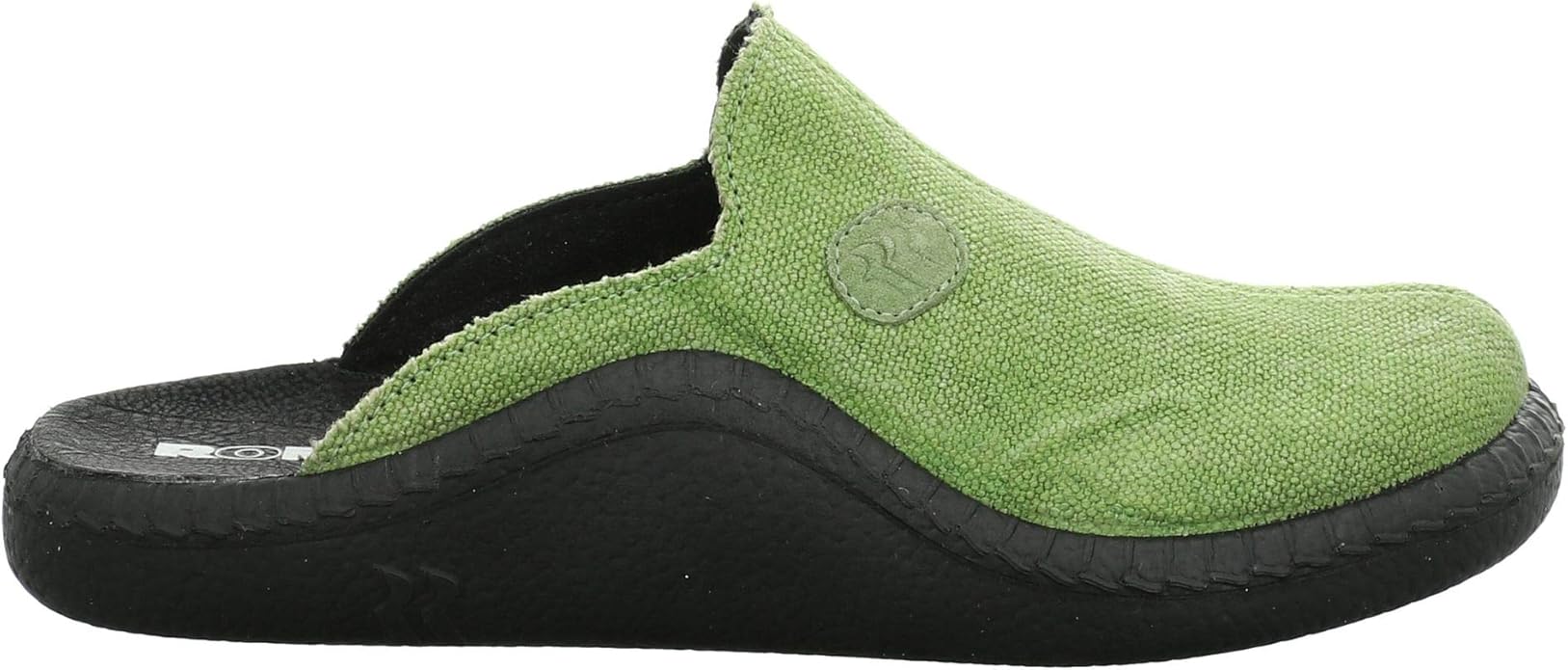 Romika 61148260 Mokasso 148 Womens Slippers, Size5 UK, ColourGreen