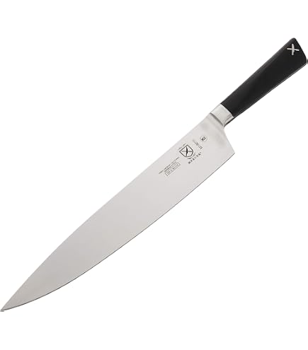Amazon.com: Mercer Culinary MX3 Premium San Mai VG-10 Steel Core