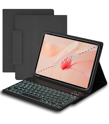 Amazon.com: GHAG Keyboard Replacement for Lenovo DOK-8208U 10e