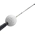 Momentus Speed Whoosh Golf Swing Trainer - Golf Swing Speed Trainer with Magnetic Sliding Timing Ball - Premium Swing Trainer Aid to Increase Golf Swing Speed 7 to 10 mph
