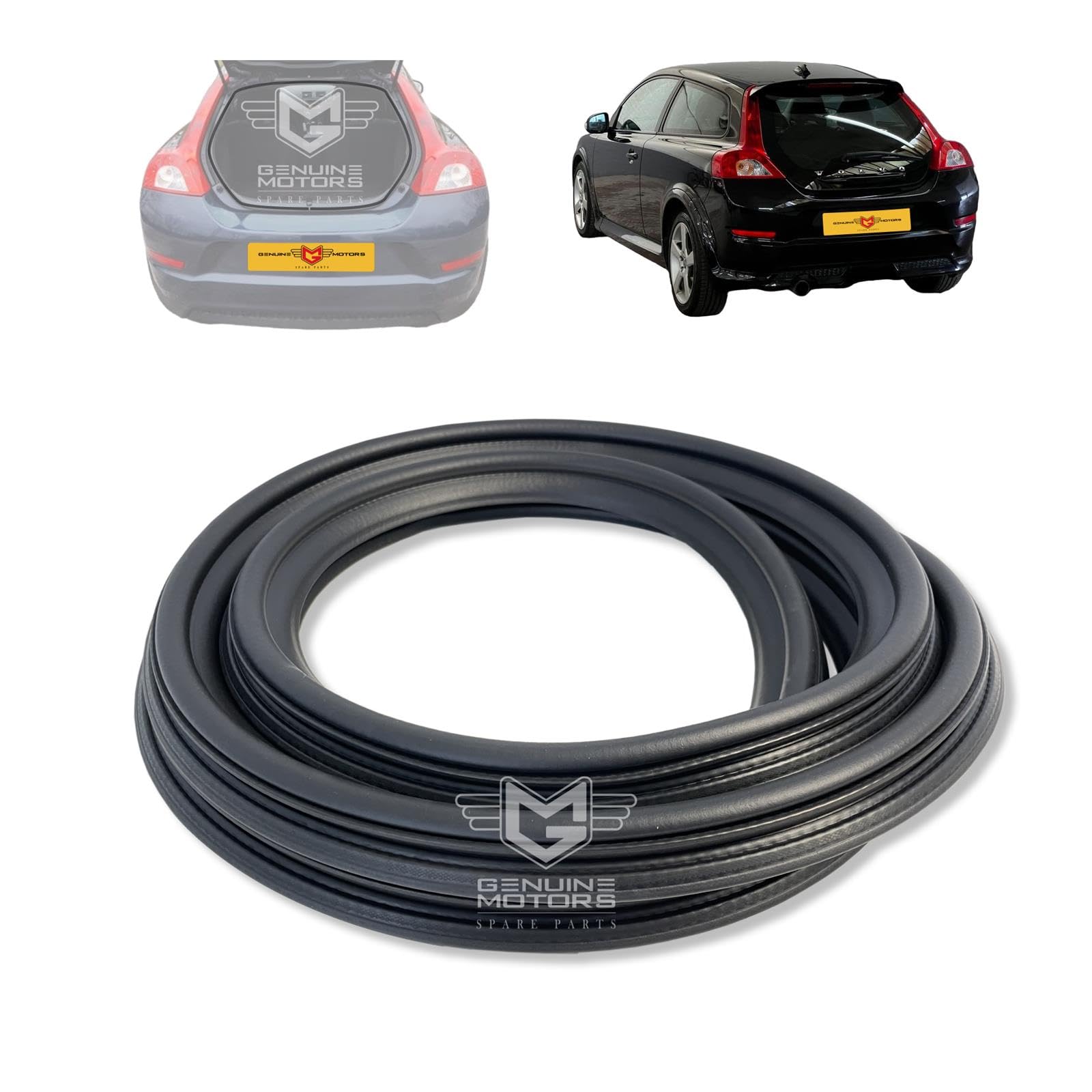 Boot/Tailgate Weatherstrip Seal Replacement for C30 MK1 (2006-2013) 30784932