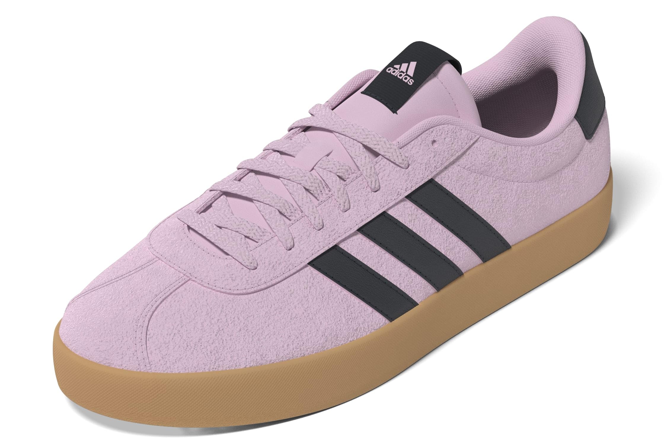 adidas Womens VL Court 3.0 Sportswear, Clear