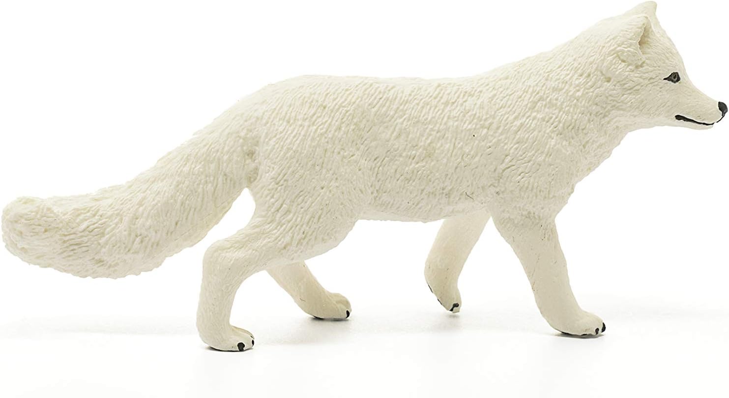 schleich arctic fox