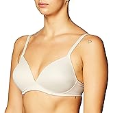 Warner’s Women’s Elements of Bliss Wire-Free Lift Bra,Butterscotch,36B