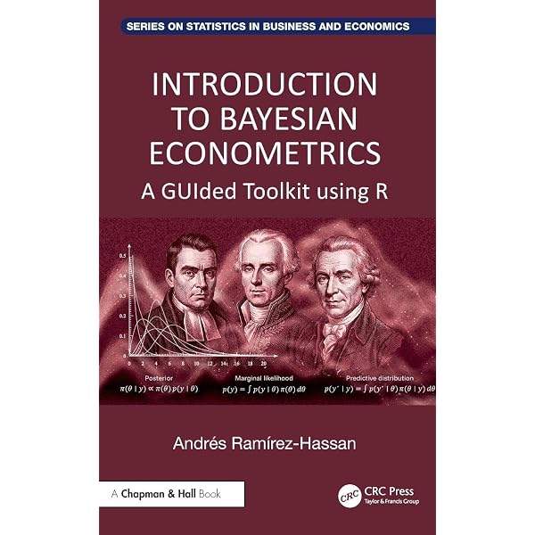 Amazon.com: Introduction to Bayesian Econometrics (Chapman and