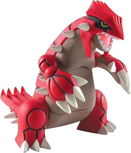 groudon action figure