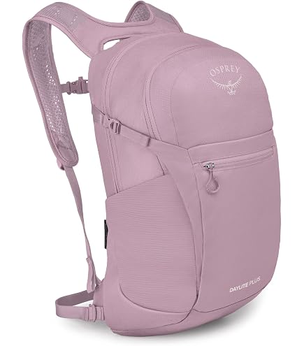 Osprey Daylite Plus Commuter Backpack, Pink OS