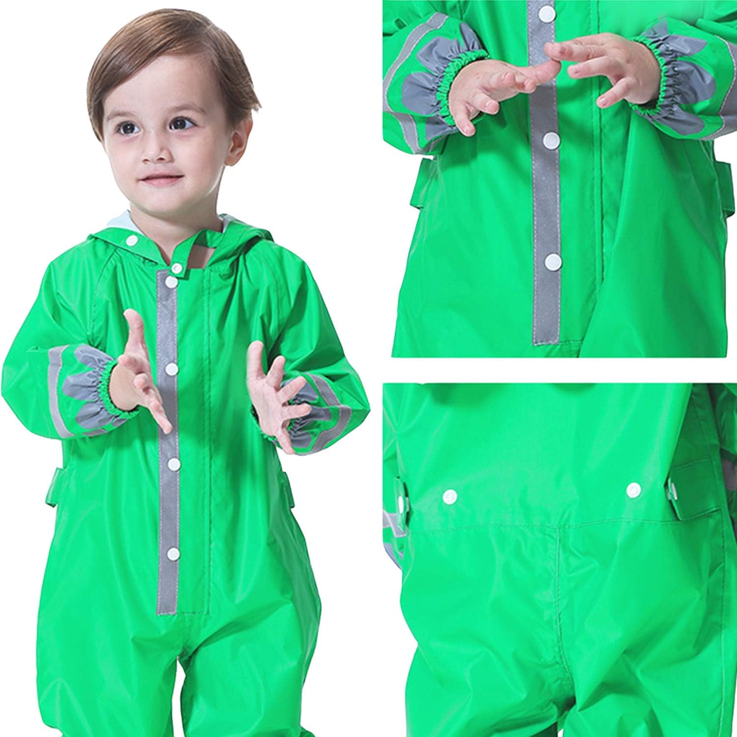 baby raincoat all in one