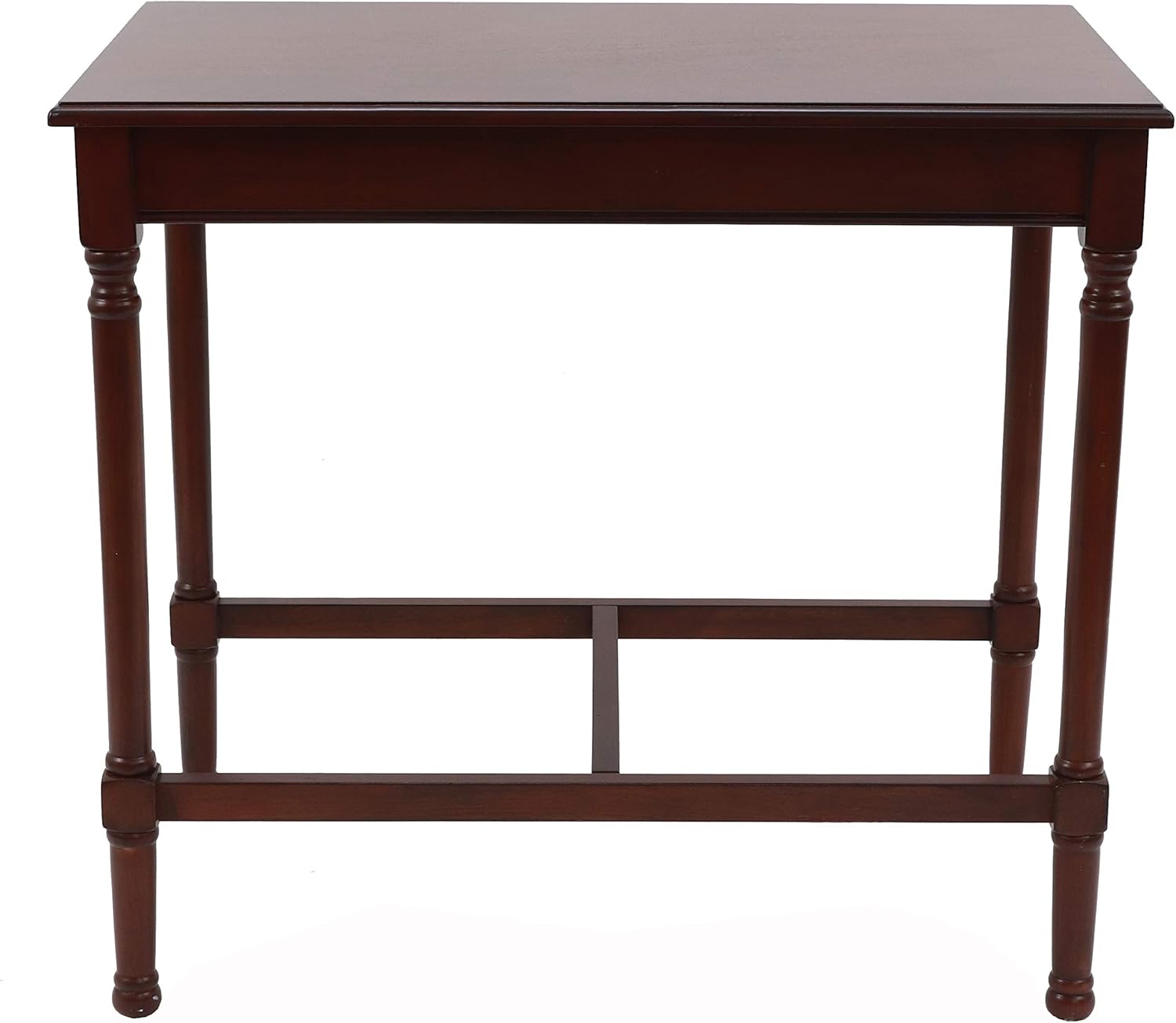 Decor Therapy Nesting Tables, Aged Cherry: Furniture & Decor