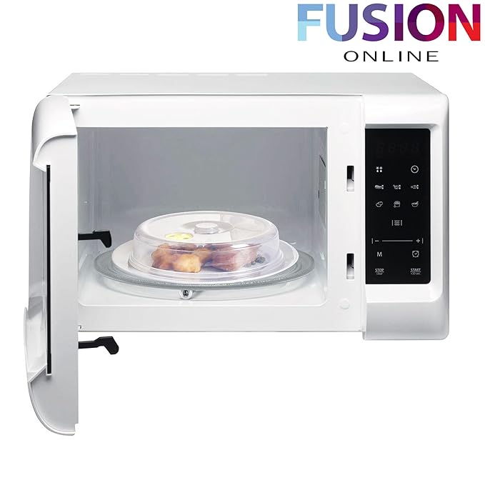 Juego de 5 cubreplatos para microondas (cubre tapa ...