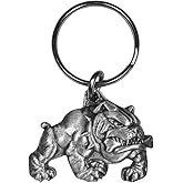 Bulldog Key Chain