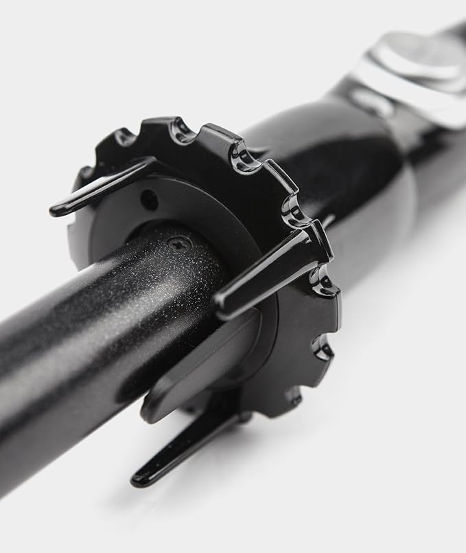 salon tech spinstyle pro automatic hair curling iron