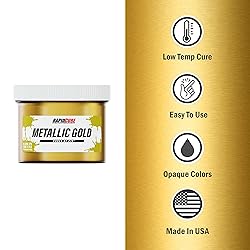 Rapid Cure® Screen Printing Ink Gold