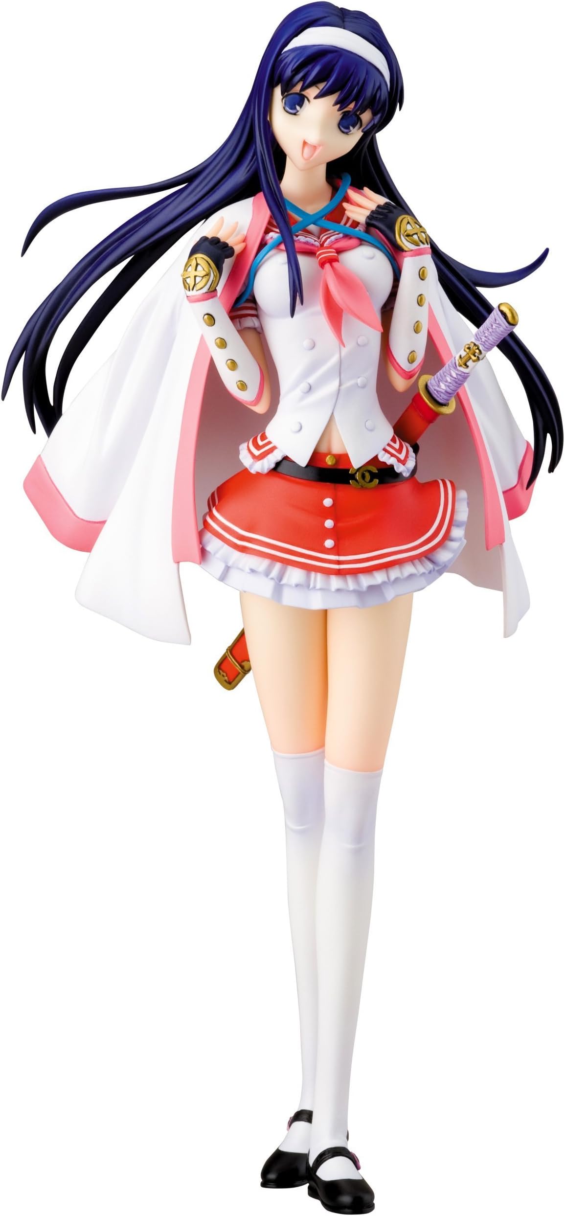 Big Bang Age: Sena Kyodo PVC Figure 1/7 Scale