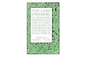 Great Ideas the Lamp of Memory