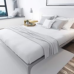 Lirex Flat Sheet, King Size Extra Soft Brushed