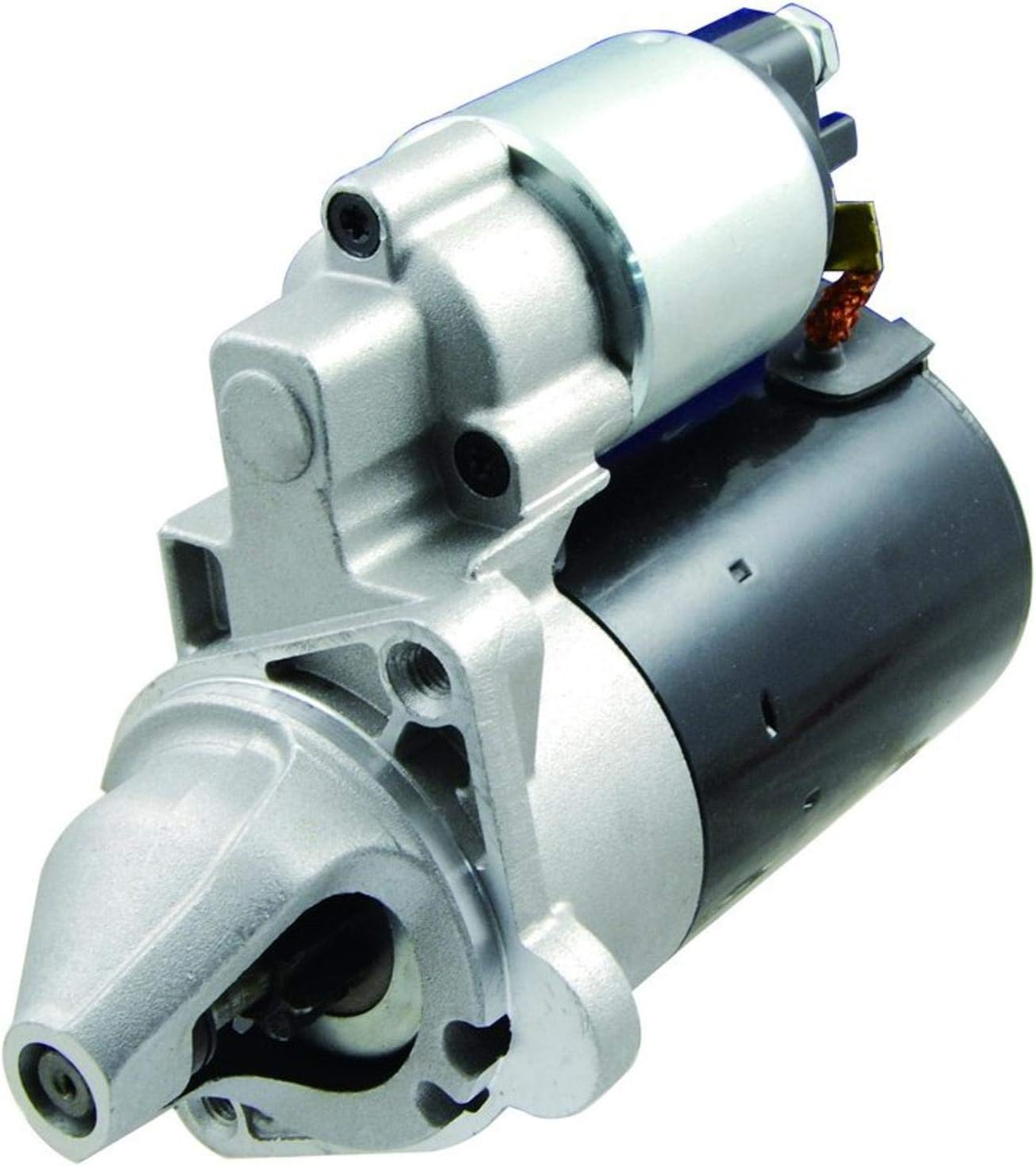 Premier Gear PG-32580 Starter Motor Compatible With SMART Replaces A19940 AS1627 AEU1206 BST2510 0986019940 0001106014 114051 CS1241 CST10194 CST10194AS