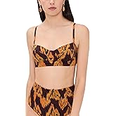 Ulla Johnson Women's Zahara Bikini Top