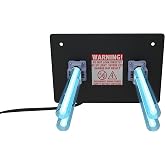 REKO Lighting R2000 Air Purifier Whole House Uv uvc Light in Duct for HVAC Ac (Air Conditioning) Duct
