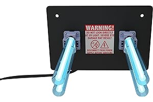 REKOLIGHTING REKO Lighting R2000 Air Purifier Whole House Uv uvc Light in Duct for HVAC Ac (Air Conditioning) Duct