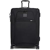 TUMI アルファ Amazon.com | TUMI - Alpha Medium Dual Access Expandable 4-Wheeled