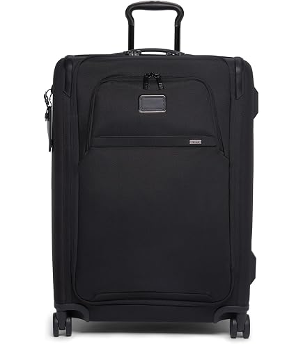 Amazon.com | TUMI - Alpha Large Dual Access Expandable 4-Wheeled