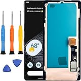 Tefnkiee for Google Pixel 7 Pro 5G Screen
