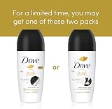 Dove Advanced Care Invisible Dry Anti-perspirant Deodorant Pack of 6 Roll-On view 5