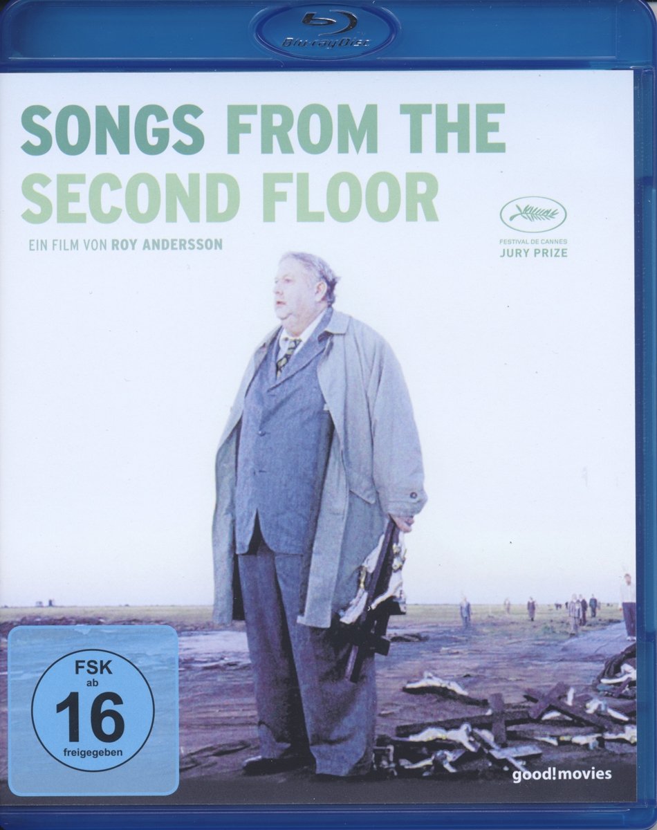 Amazon Com Songs From The Second Floor Lars Nordh Stefan