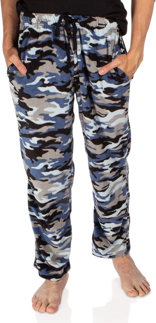 mens camouflage lounge pants