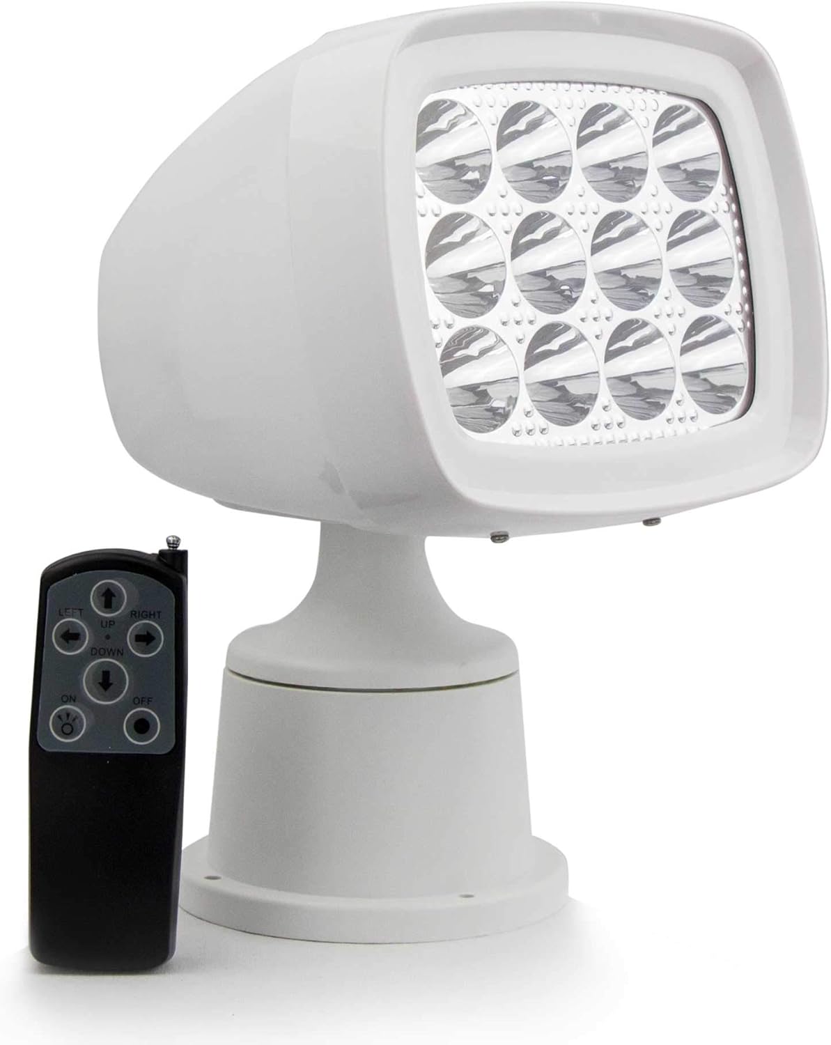 Five Oceans Wireless LED Remote Control Searchlight, 12-30V FO-3913 : Sports & Outdoors