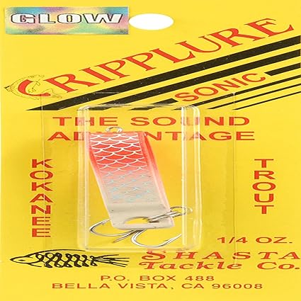 Shasta tackle cripple lure Clearance