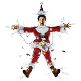 National Lampoon's Christmas Vacation Peel & Stick Wall Decals | RMK5410GM, Christmas Décor, Removeable, Playroom, Renter Friendly, repositionable, no residue. For smooth surfaces
