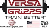 Versa Gripps PRO Authentic Training Accessory USA Made MED/LG Gold view 4