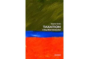 Taxation: A Very Short Introduction