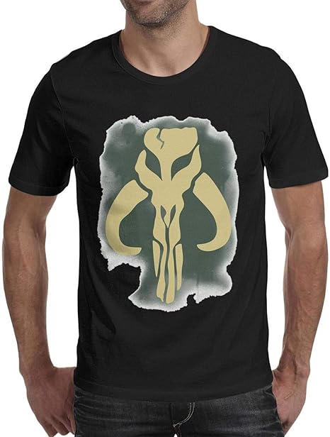 mandalorian running shirt