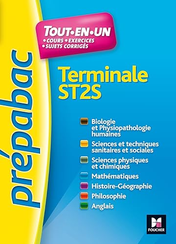 Download PREPABAC - Toute la terminale ST2S - Nº11 PDF