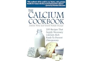 The Calcium Cookbook