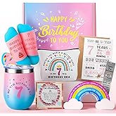 7 Year Old Girl Birthday Gifts, Cool Gifts for 7 Year Old Girl Personalized Birthday Gifts Idea for 7th Girls Best Birthday Gift Present for Daughter, Sister, Niece, Granddaughter, Teen Girl