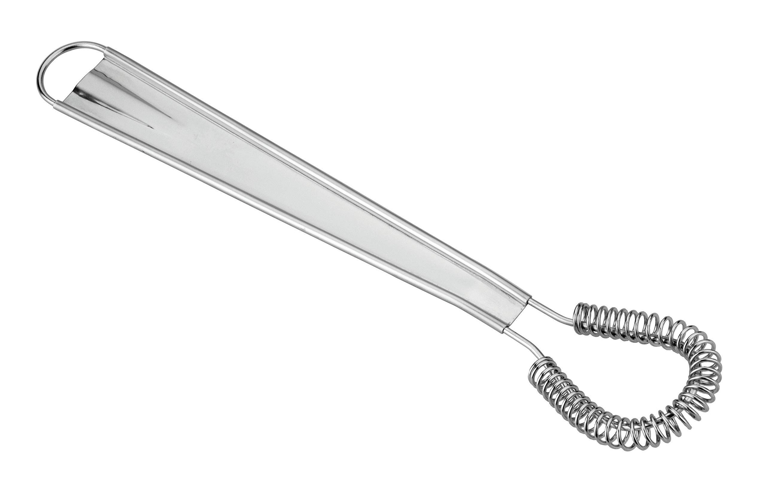 Tala Stainless Steel Mini Whisk, Magic Whisk for whick and serving small volumes, ideals for dessing and milk toppings on drinks, Perfect for Scrammbled Eggs