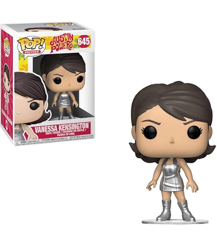 Amazon.com: Funko Pop Movies: Austin Powers - Austin Powers
