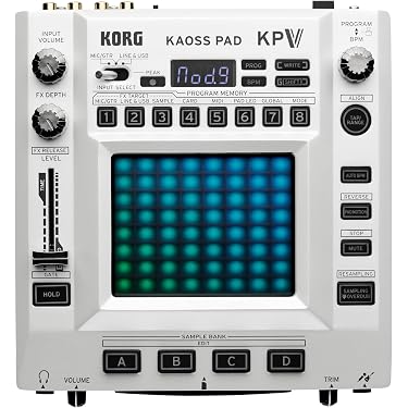 Amazon Best Sellers: Best Audio Samplers