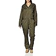 Dickies Women's Long sleeve cotton twill coverall