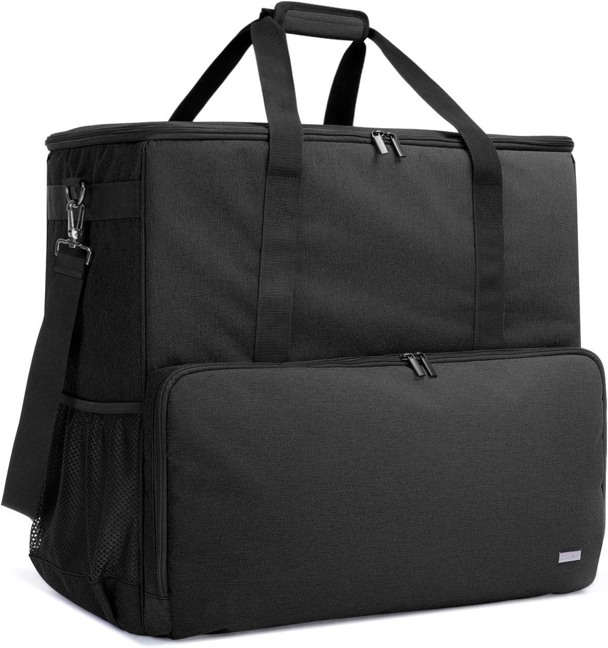 CURMIO Desktop Computer Travel Bag, Carrying Case for Amazon.co.uk