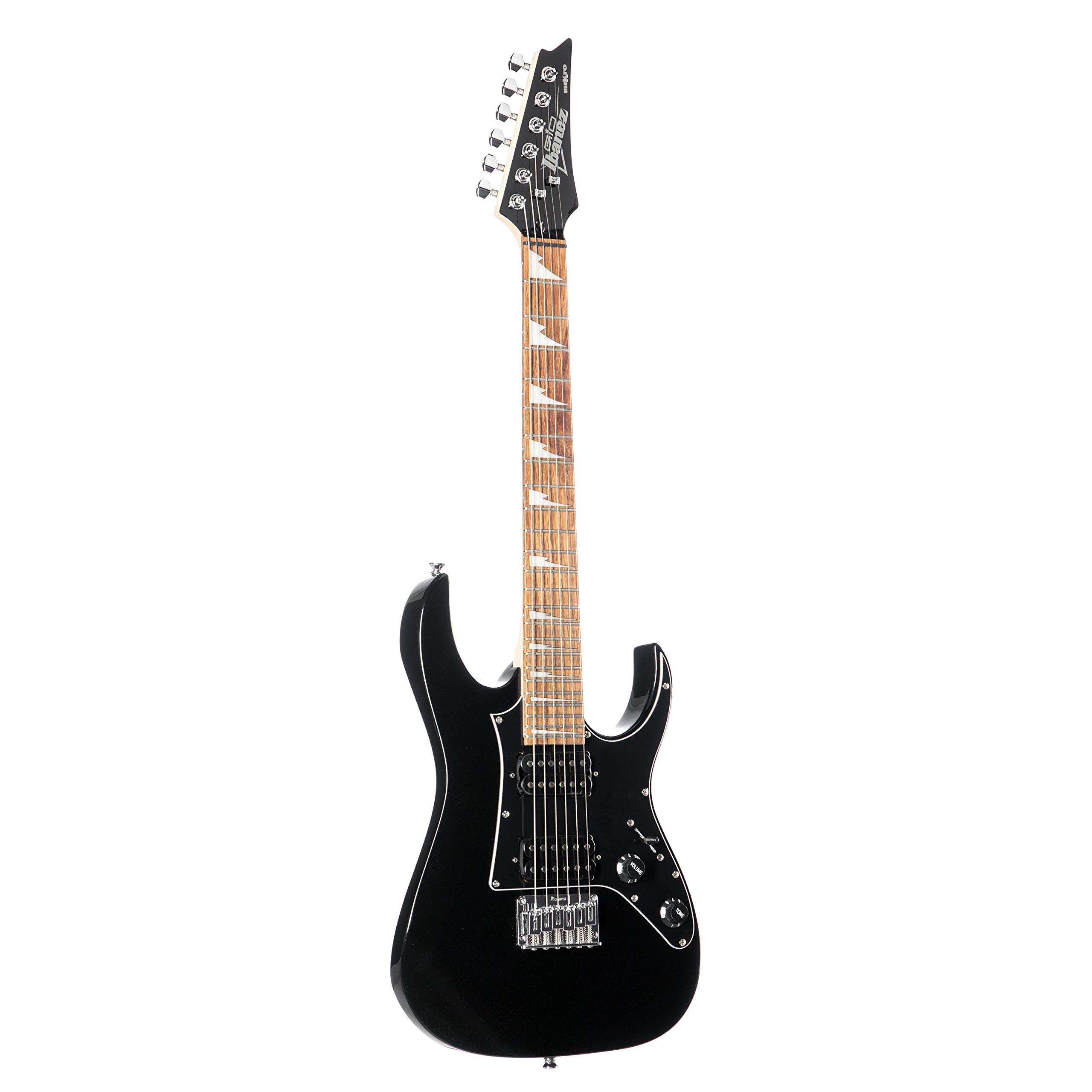 Ibanez Gio miKro GRGM21-BKN Black Night - Electric Guitar